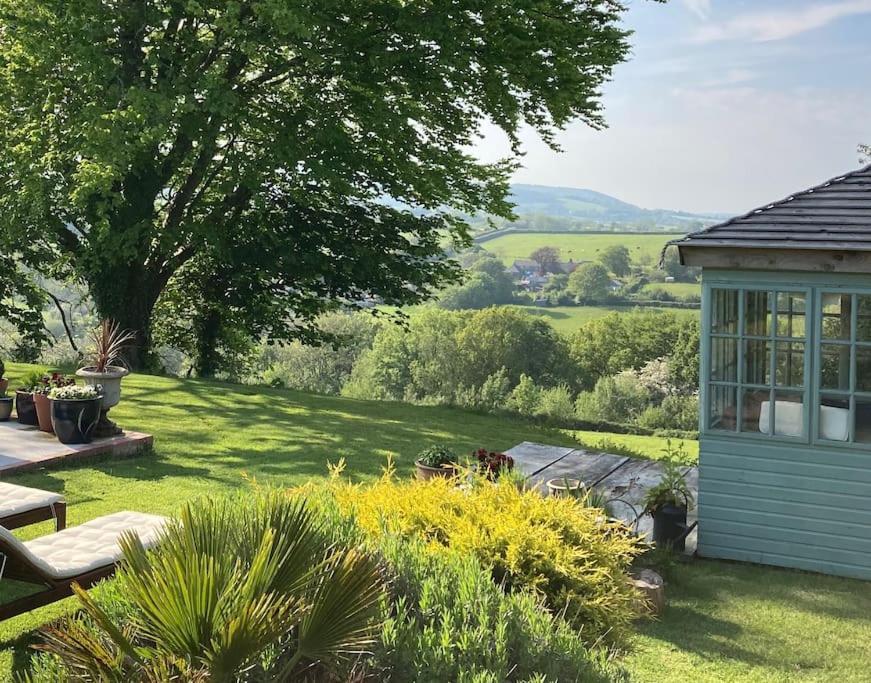 Cargibbitt Annexe Villa Liskeard Kültér fotó