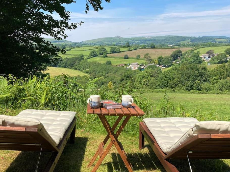 Cargibbitt Annexe Villa Liskeard Kültér fotó
