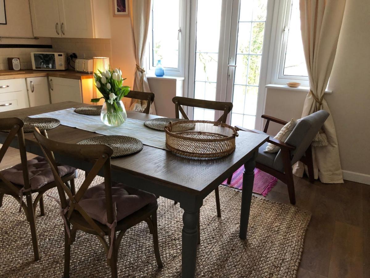 Cargibbitt Annexe Villa Liskeard Kültér fotó